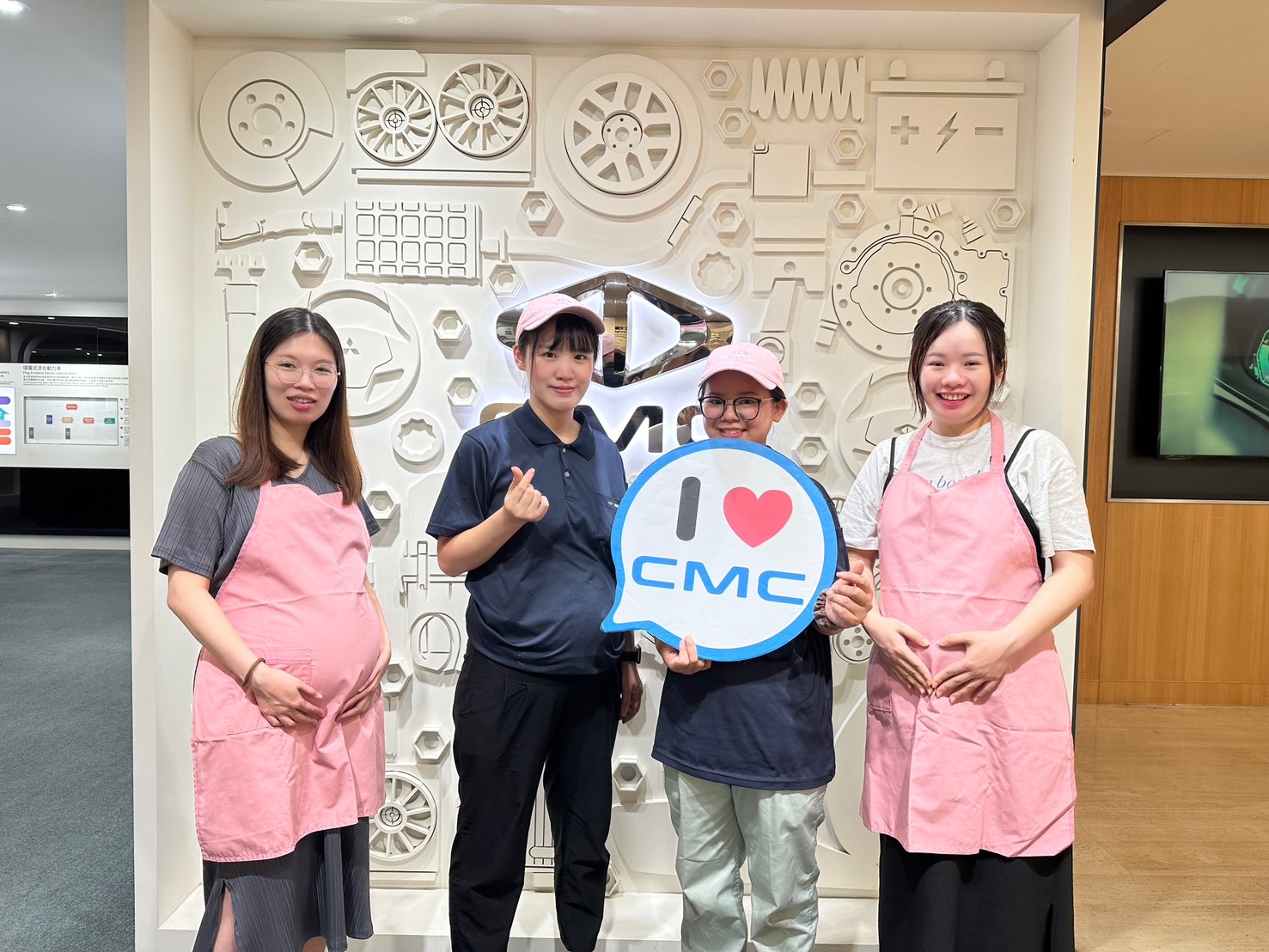 帶娃上班成現實，近年催生244位中華汽車寶寶